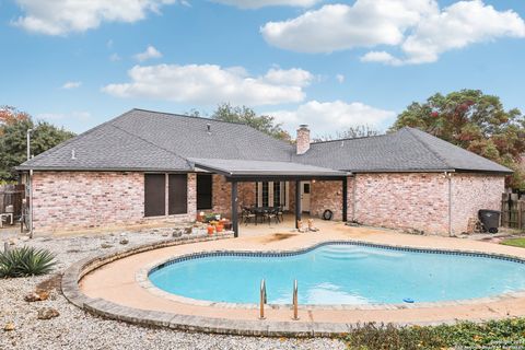 A home in San Antonio