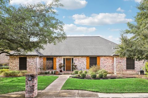 A home in San Antonio