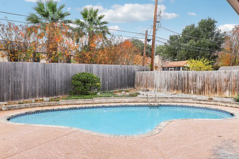 A home in San Antonio