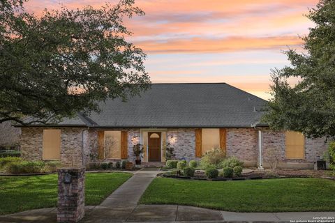 A home in San Antonio