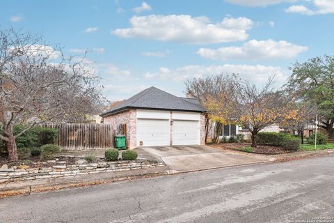 A home in San Antonio