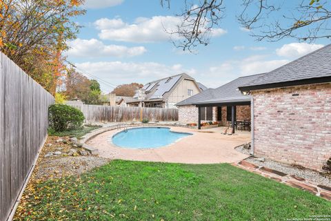 A home in San Antonio