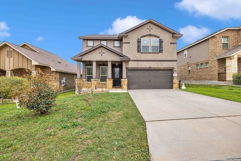 A home in San Antonio