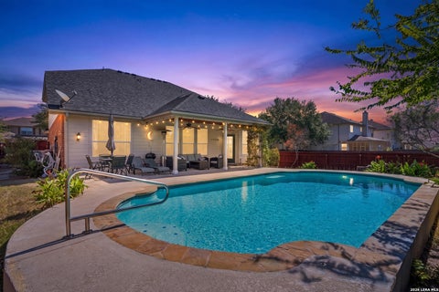 Photo of 156 Crimson Tree, Cibolo, TX 78108 (MLS # 2022137)