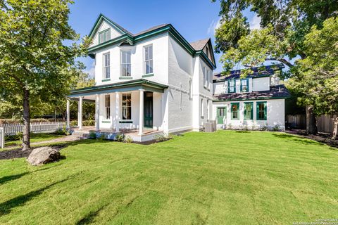 1231 S Alamo San Antonio TX 78210