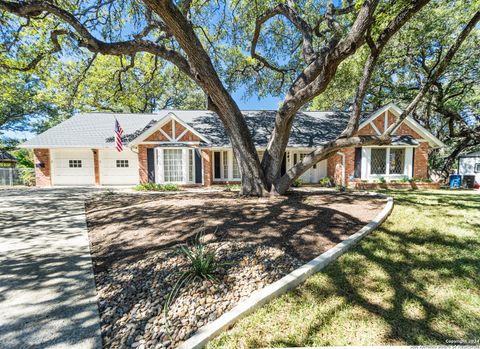 A home in San Antonio