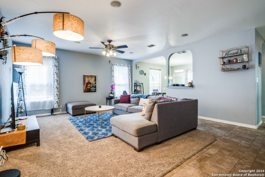 Photo of 13627 Topaz, Helotes, TX 78023 (MLS # 1938165)