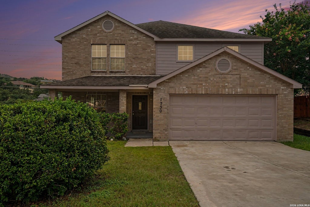 Photo of 1730 Lilac Mist, San Antonio, TX 78260 (MLS # 2001649)