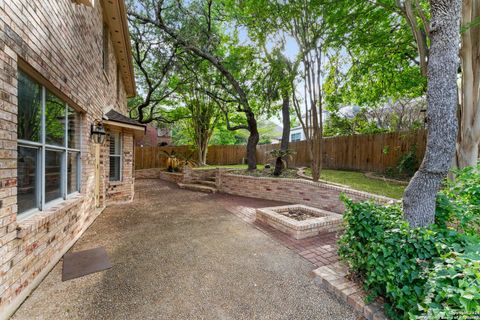 A home in San Antonio