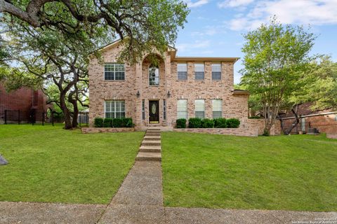 A home in San Antonio