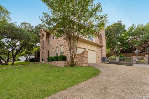 A home in San Antonio