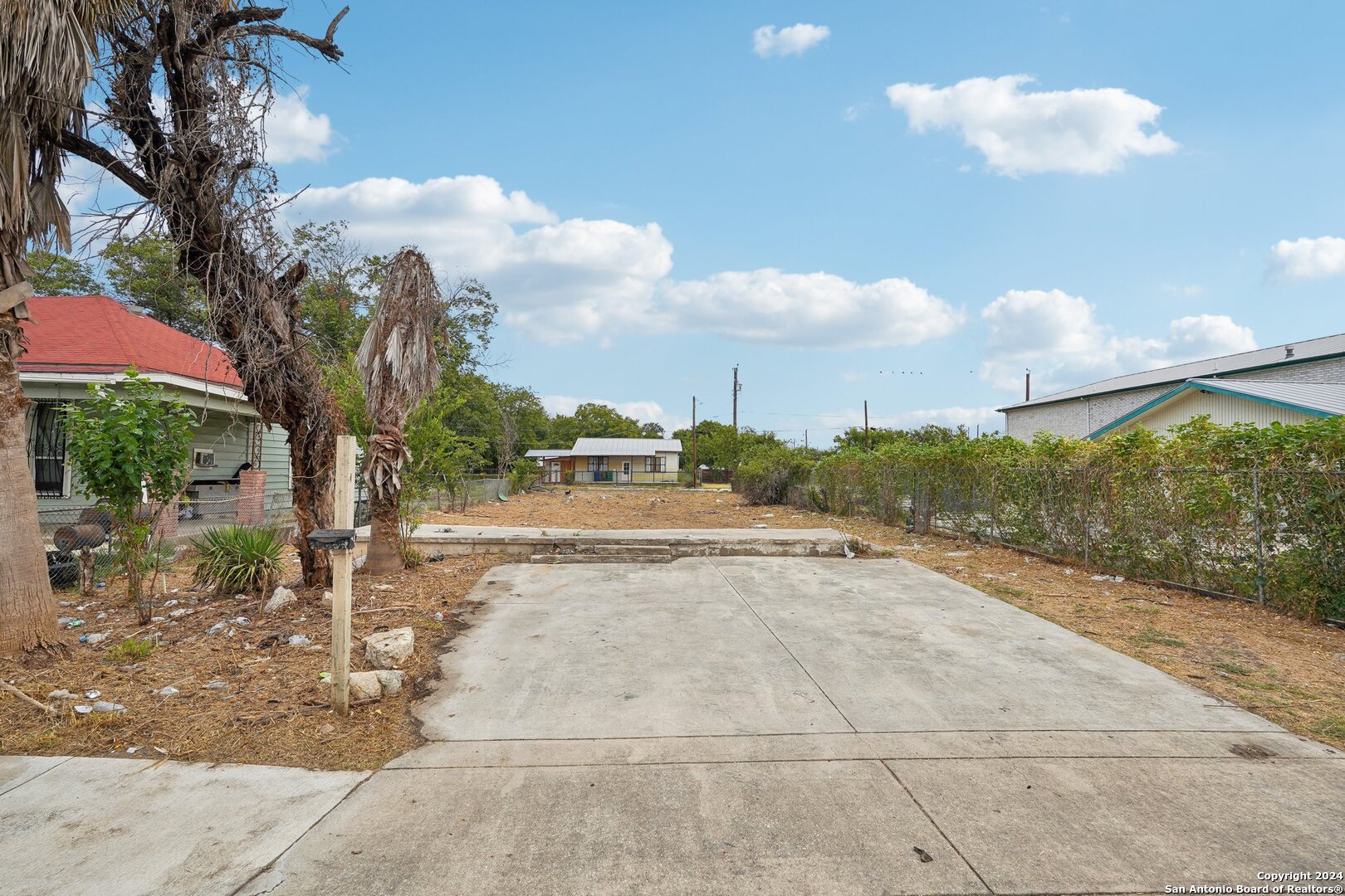 View San Antonio, TX 78207 land