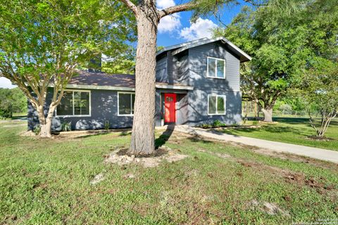 A home in La Vernia