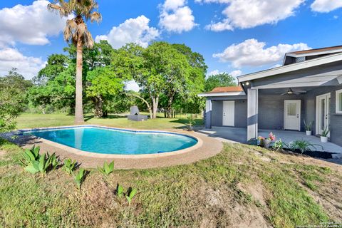 A home in La Vernia