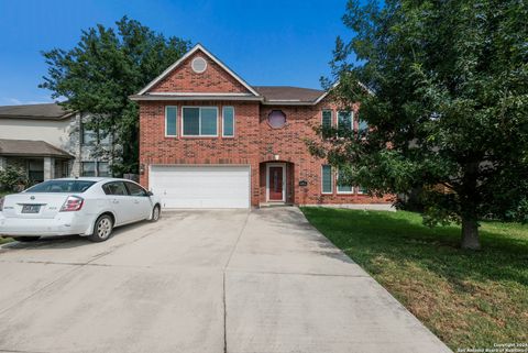 A home in San Antonio