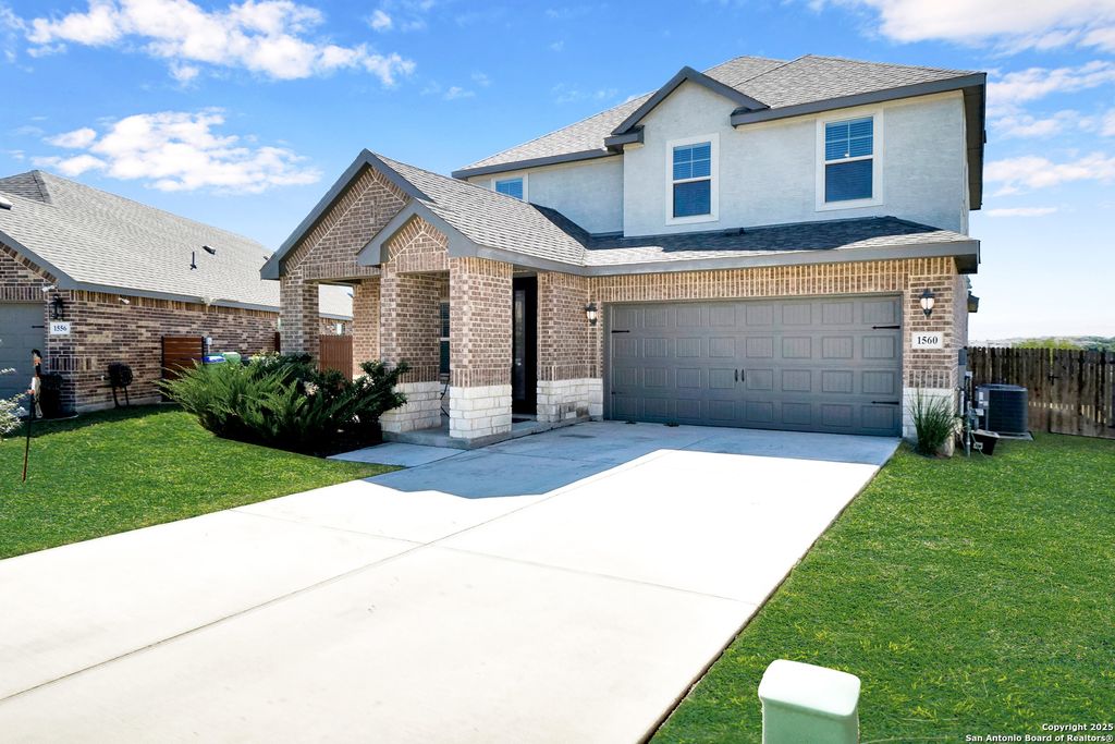 Photo of 1560 Arcadian Lily, San Antonio, TX 78245 (MLS # 1924682)