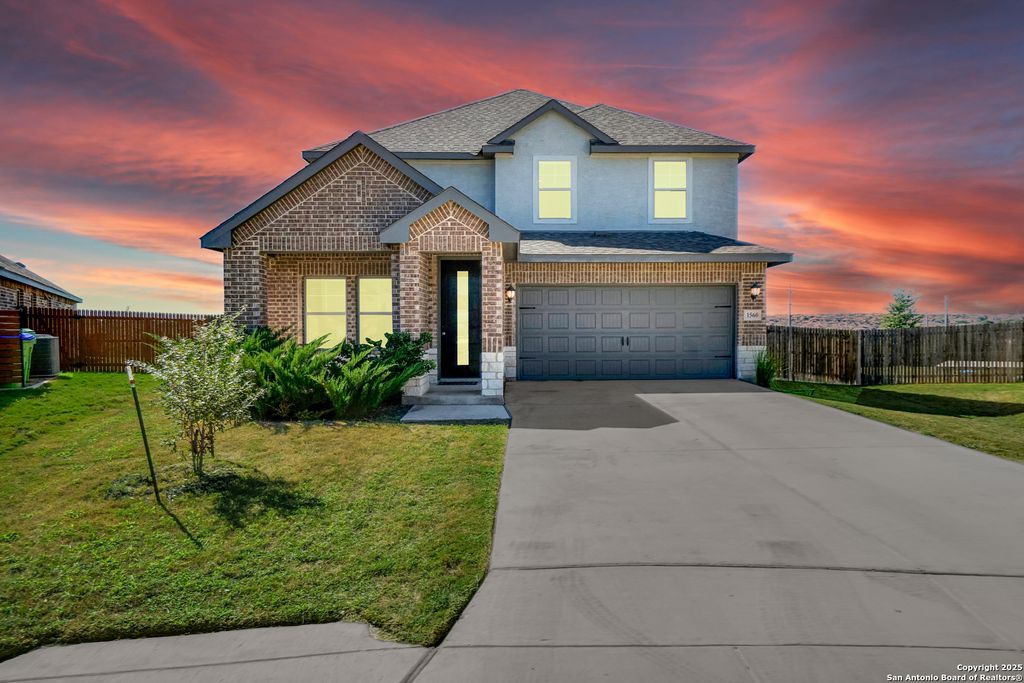 Photo of 1560 Arcadian Lily, San Antonio, TX 78245 (MLS # 1924682)