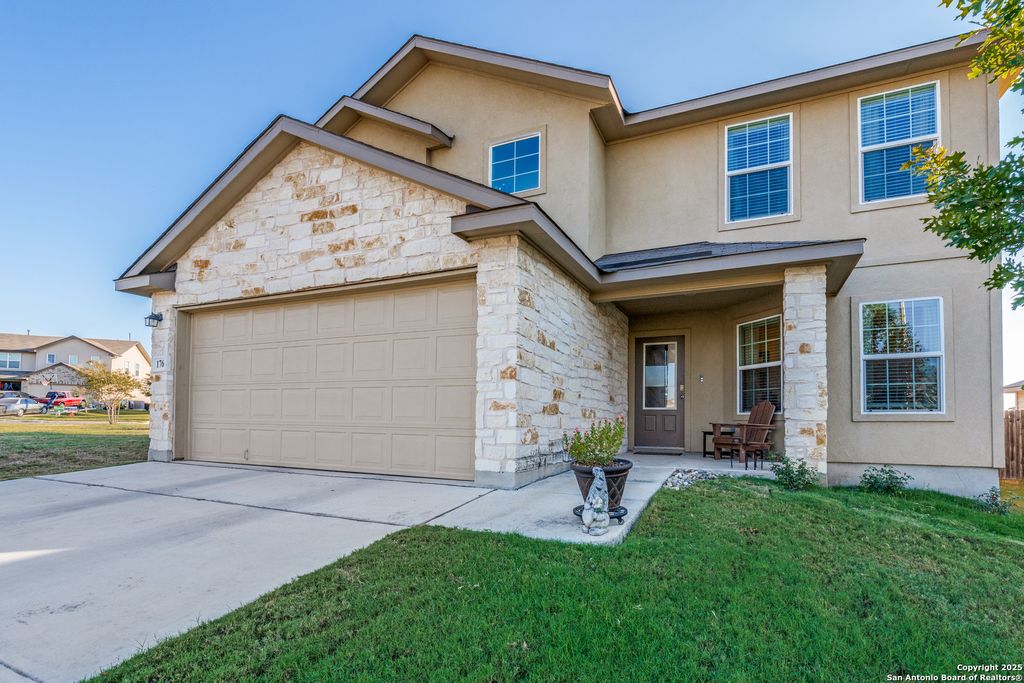 Photo of 176 Harley Hay, Cibolo, TX 78108 (MLS # 1914726)