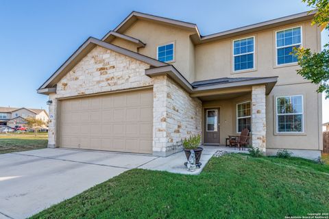 Photo of 176 Harley Hay, Cibolo, TX 78108 (MLS # 1914726)