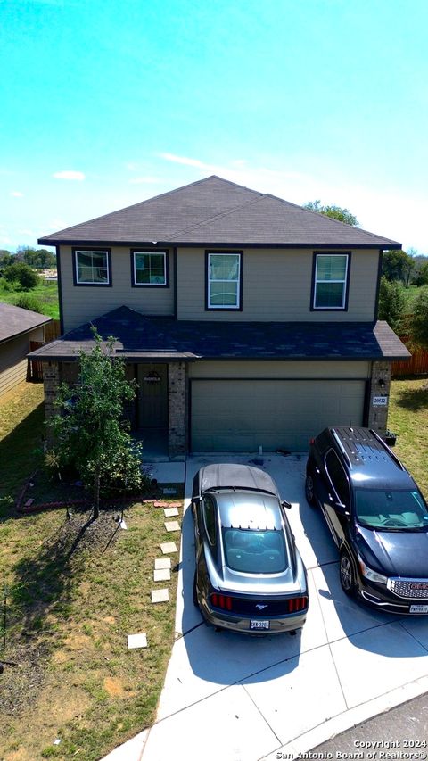 A home in San Antonio