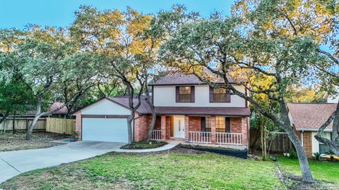 A home in San Antonio