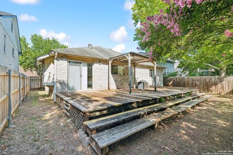 A home in Schertz