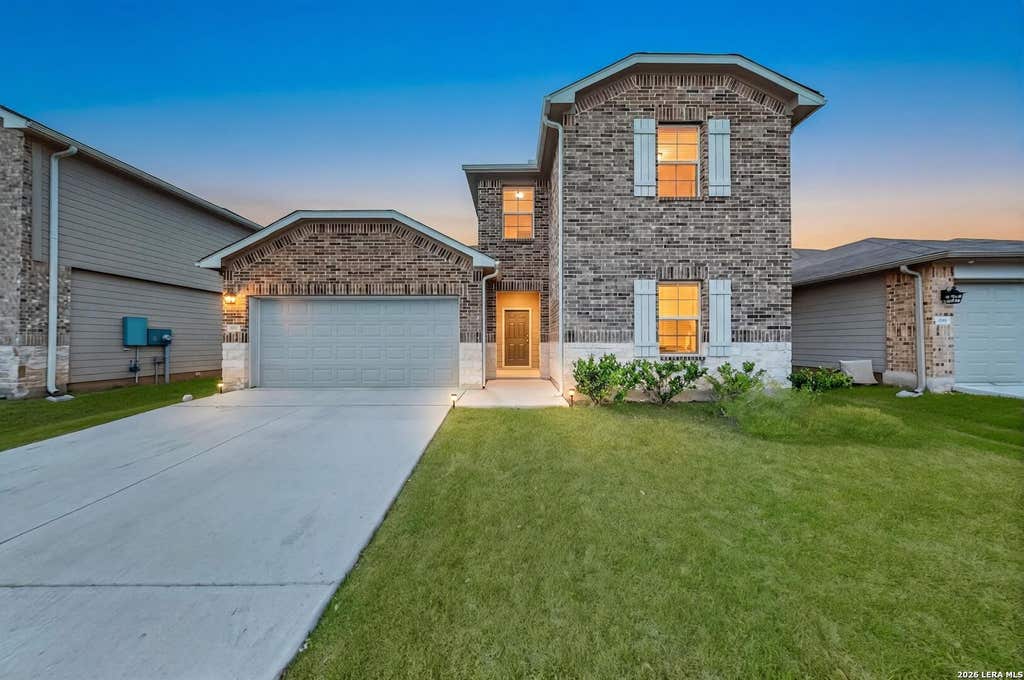 Photo of 820 Cinnamon Teal, Seguin, TX 78155 (MLS # 1970209)