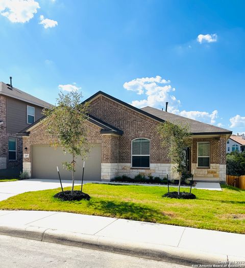 Photo of 247 Red Rock Canyon, San Antonio, TX 78258 (MLS # 1933834)