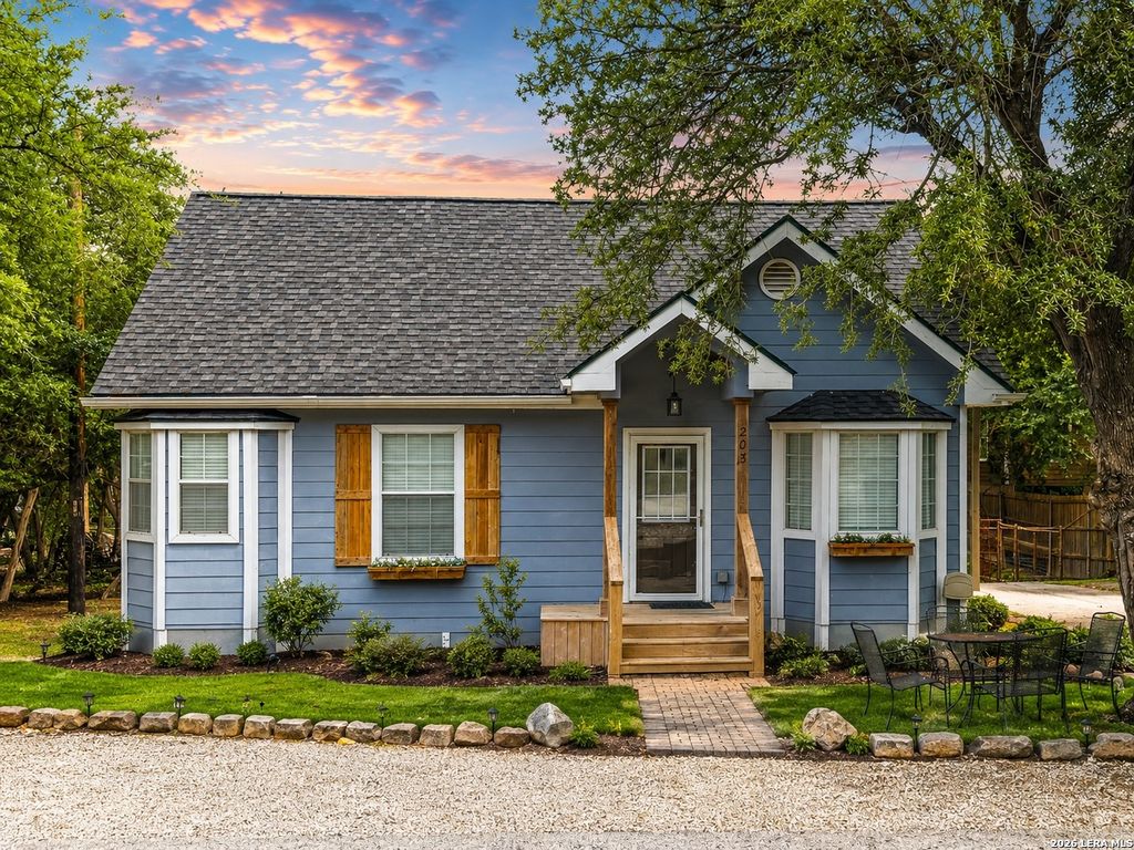 Photo of 205 Woodridge, Canyon Lake, TX 78133 (MLS # 1941007)