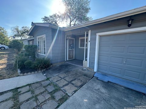 A home in San Antonio