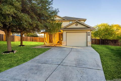 A home in San Antonio