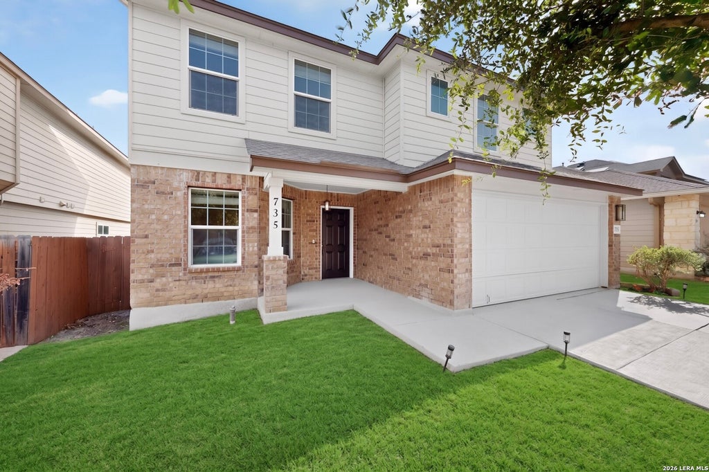 Photo of 735 PELICAN PT, San Antonio, TX 78221 (MLS # 2007430)