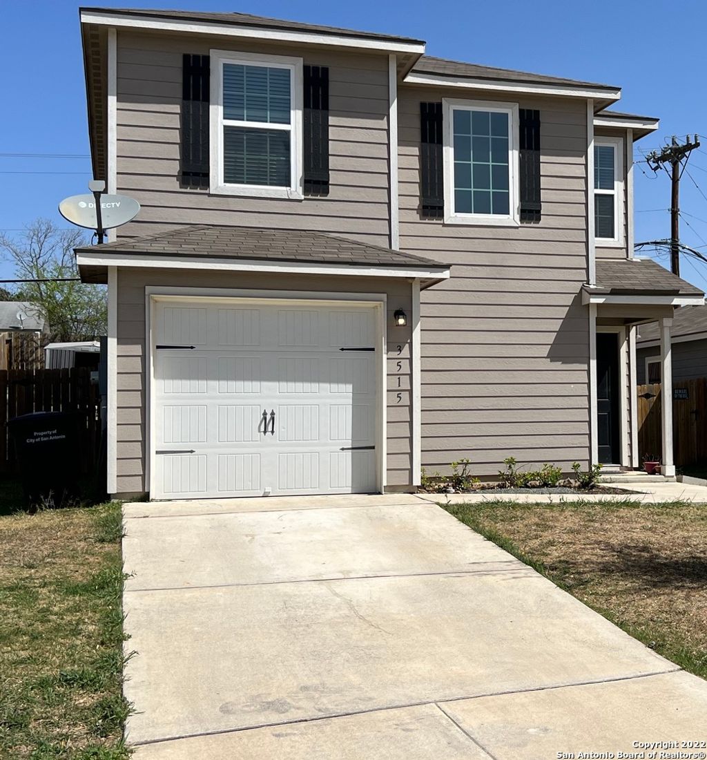 Photo of 3515 Southton View, San Antonio, TX 78222 (MLS # 1926045)