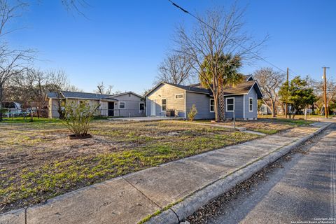 A home in San Antonio