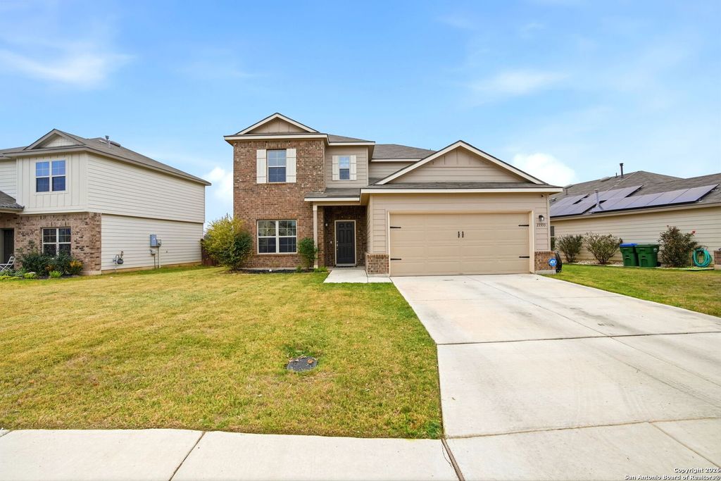 Photo of 13533 Sendero Roble, San Antonio, TX 78253 (MLS # 1934634)