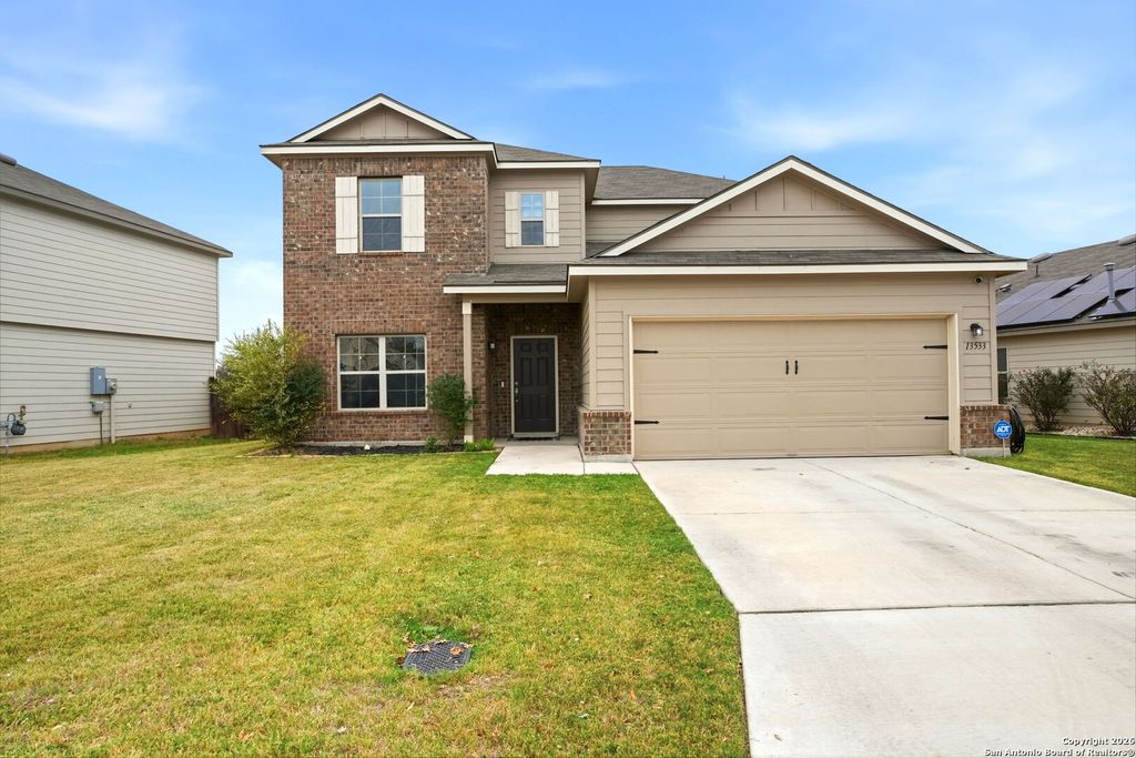 Photo of 13533 Sendero Roble, San Antonio, TX 78253 (MLS # 1934634)