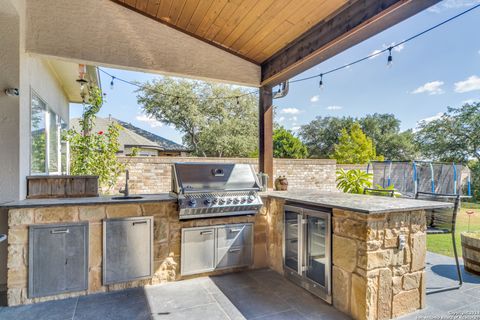 A home in Boerne