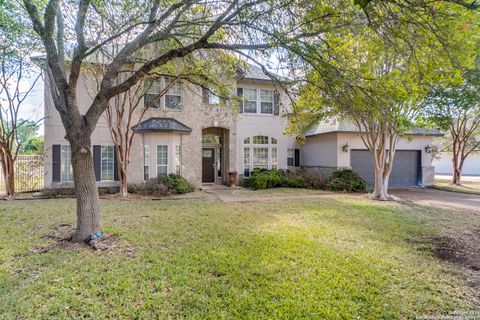 A home in Boerne