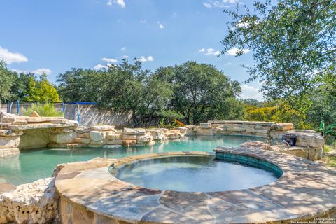 A home in Boerne