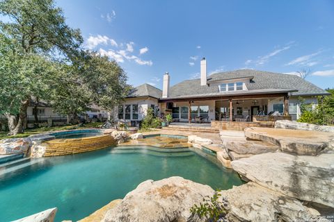 A home in Boerne