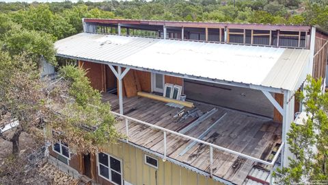 A home in Canyon Lake