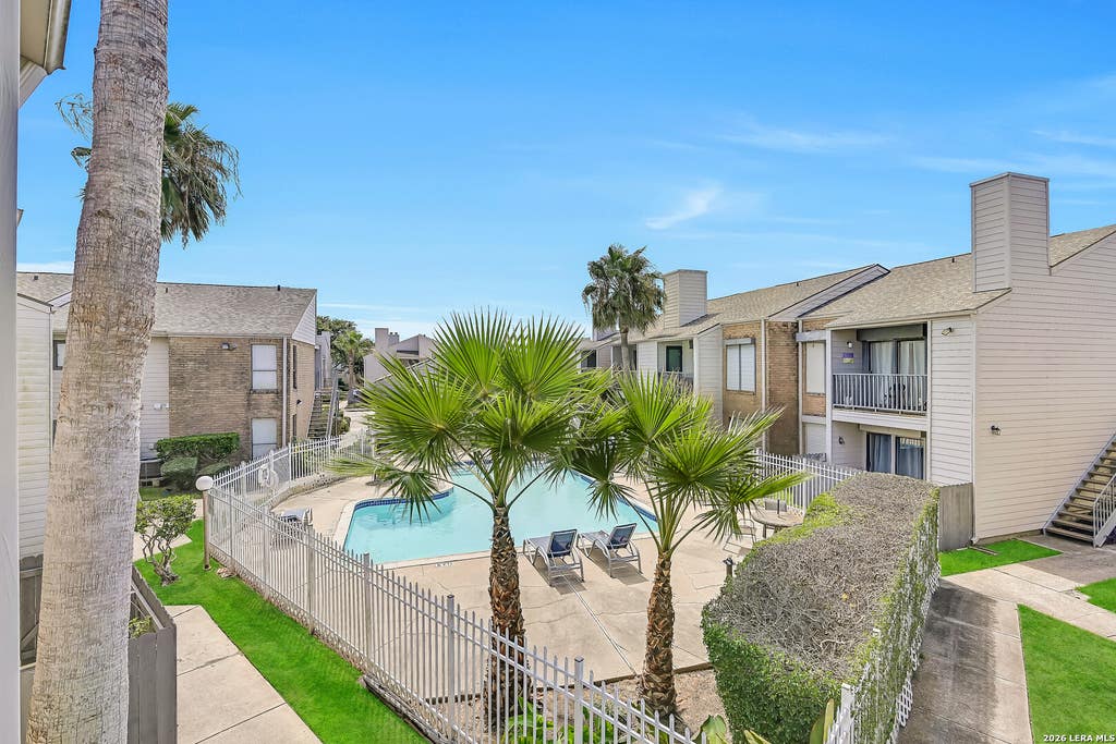 Photo of 3220 69TH ST APT J6 #APT J6, Galveston, TX 77551 (MLS # 2008924)
