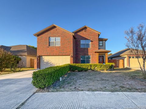 A home in San Antonio