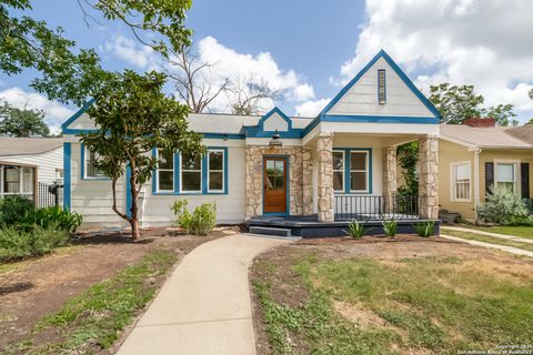 2007 W Mistletoe Ave San Antonio TX 78201