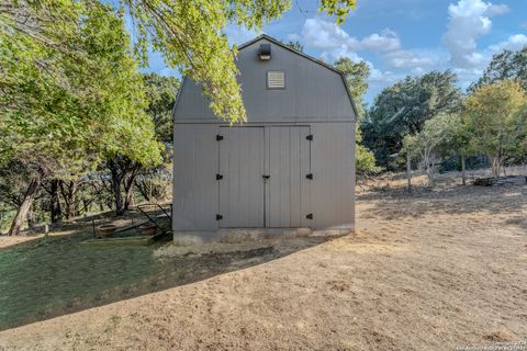 A home in Canyon Lake