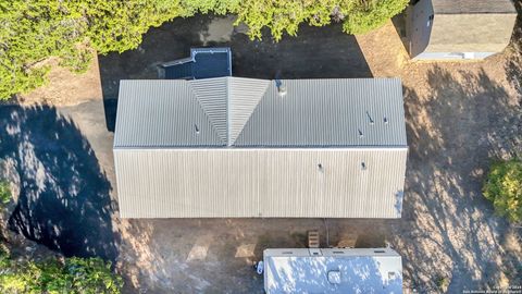 A home in Canyon Lake