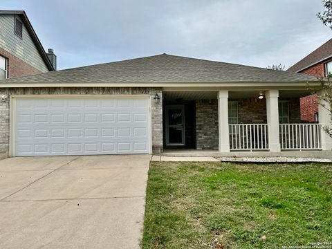 A home in San Antonio