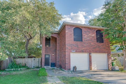 A home in San Antonio