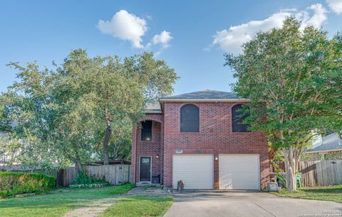 A home in San Antonio