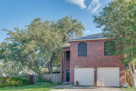 A home in San Antonio